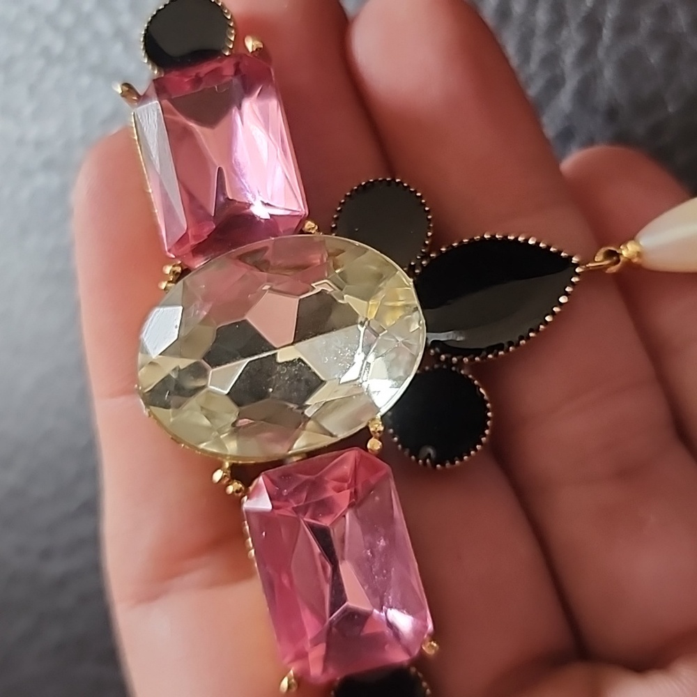 Vtg Richelieu Brooch - image 4